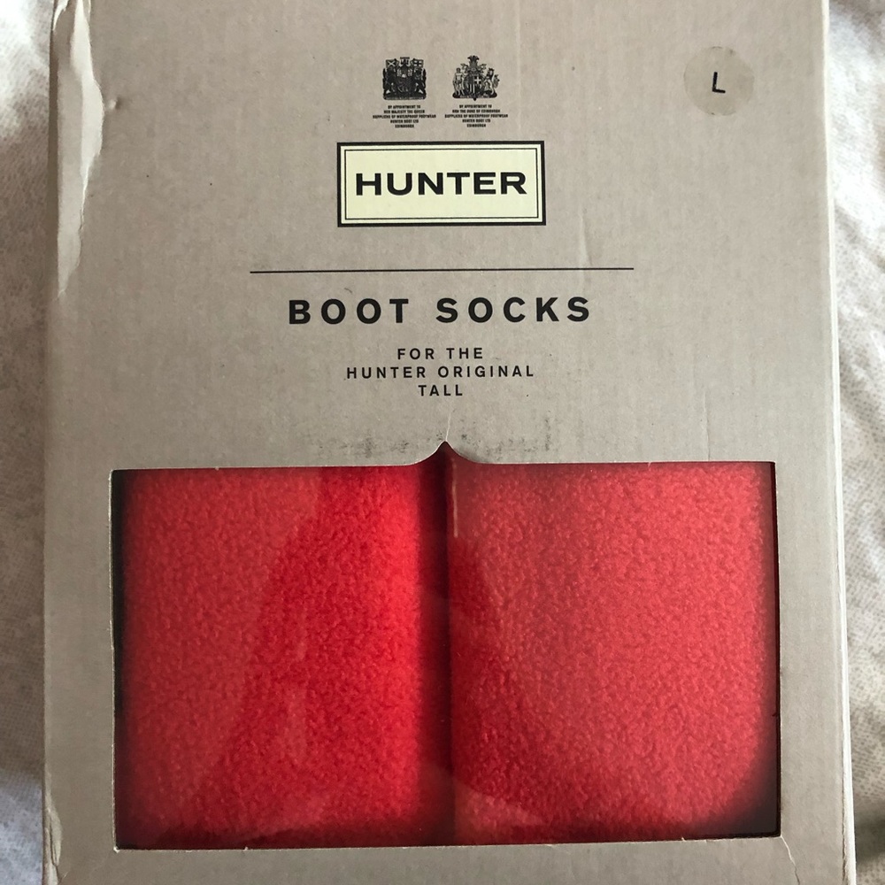 Hunter Boot Covers